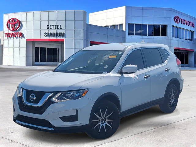 2017 Nissan Rogue S FWD photo