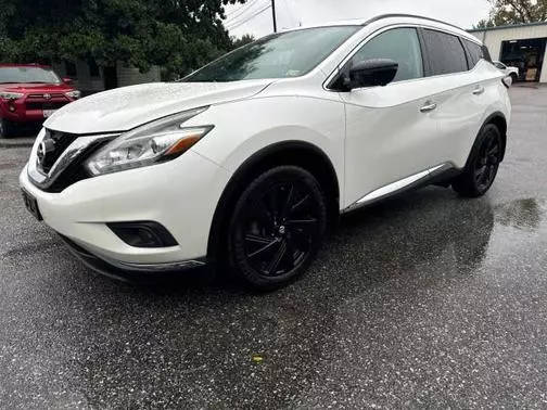 2017 Nissan Murano Platinum AWD photo