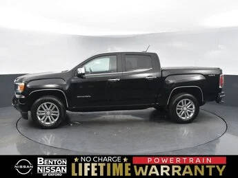 2017 GMC Canyon 4WD SLT 4WD photo