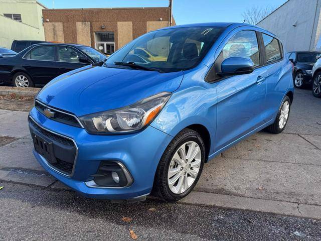 2017 Chevrolet Spark LT FWD photo