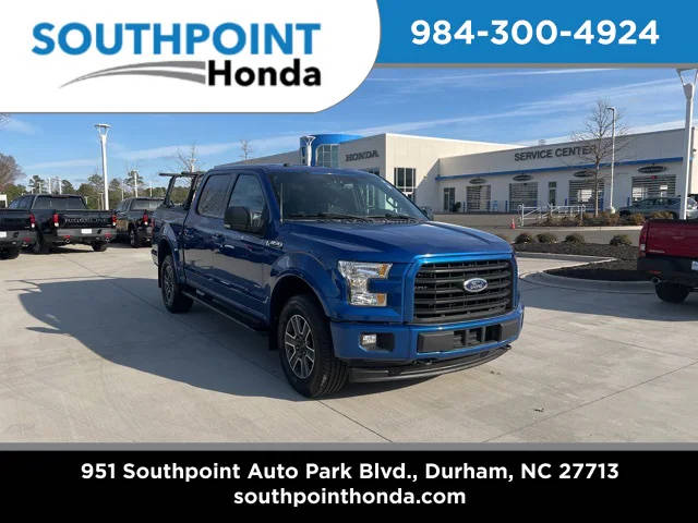 2017 Ford F-150 XLT 4WD photo