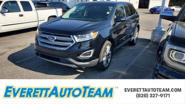 2017 Ford Edge Titanium FWD photo