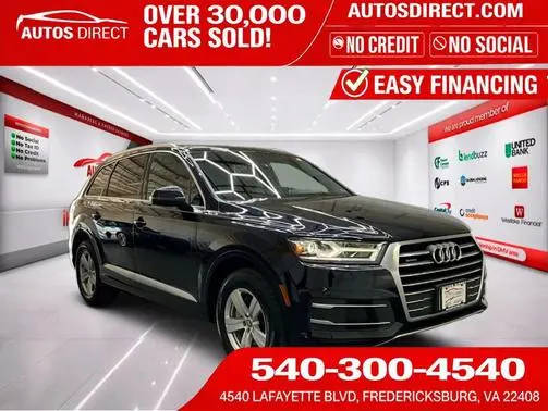2017 Audi Q7 Premium Plus AWD photo