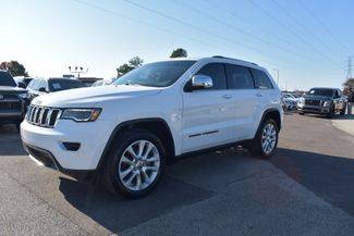 2017 Jeep Grand Cherokee Limited 4WD photo