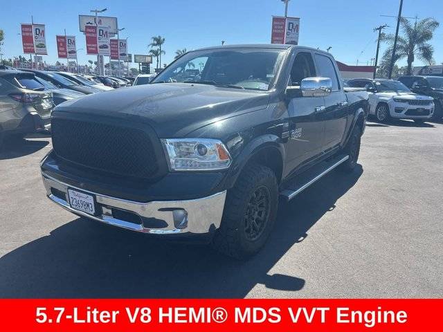 2017 Ram 1500 Laramie 4WD photo