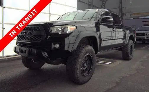 2017 Toyota Tacoma TRD Off Road 4WD photo