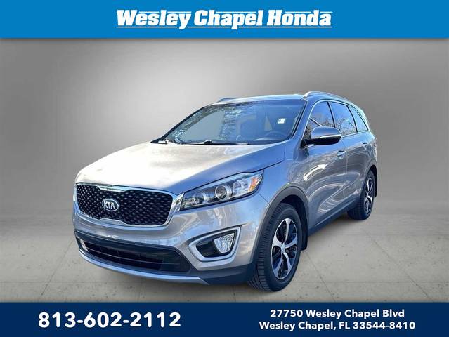 2017 Kia Sorento EX V6 FWD photo