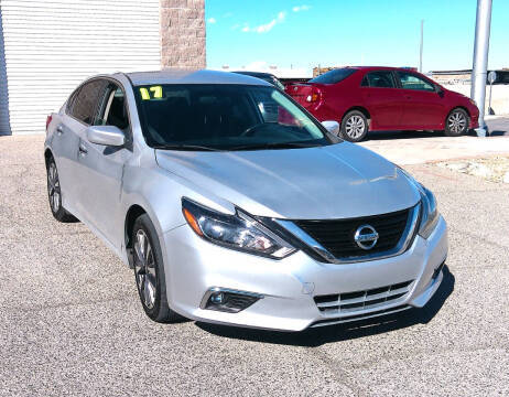 2017 Nissan Altima 2.5 S FWD photo