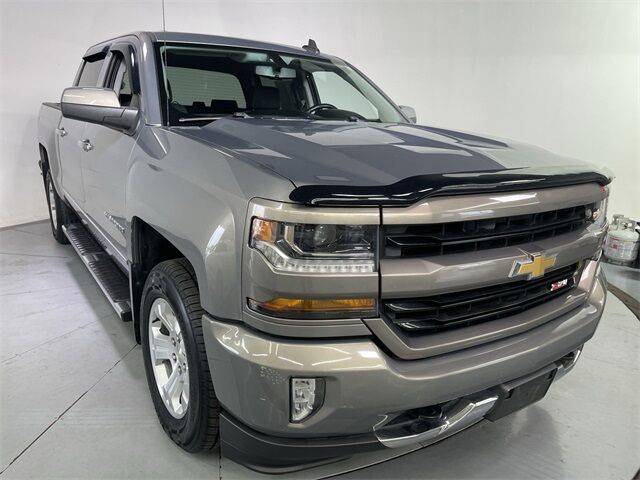 2017 Chevrolet Silverado 1500 LT 4WD photo