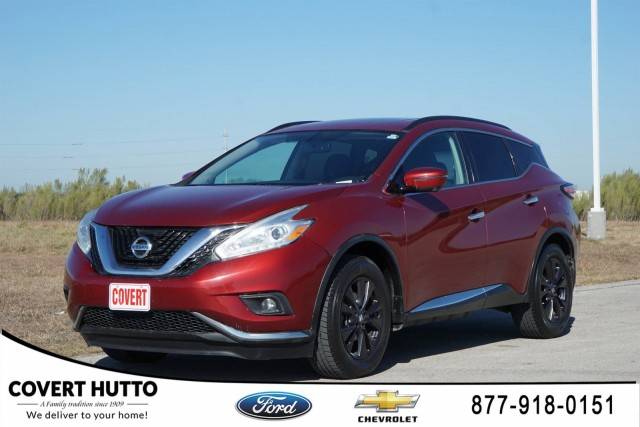 2017 Nissan Murano SV FWD photo