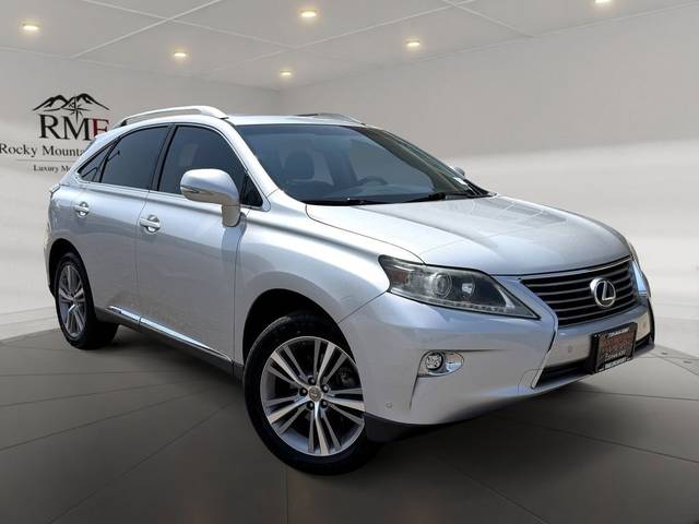 2015 Lexus RX AWD photo