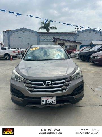 2015 Hyundai Santa Fe Sport FWD photo