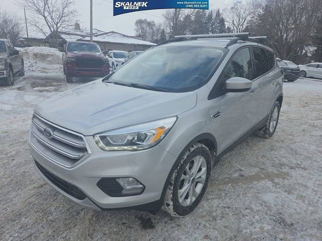 2017 Ford Escape SE FWD photo