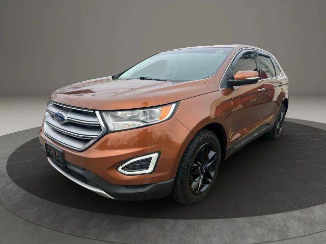 2017 Ford Edge SEL AWD photo