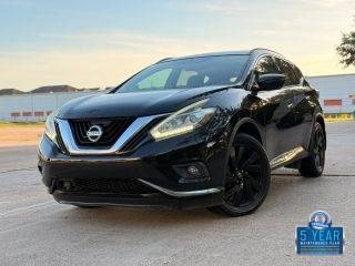 2017 Nissan Murano Platinum FWD photo