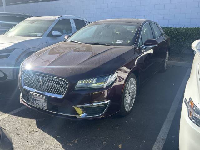 2017 Lincoln MKZ Hybrid Reserve FWD photo