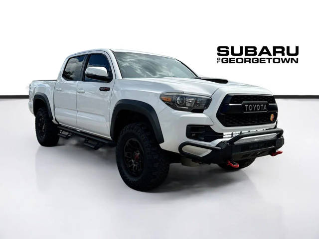 2017 Toyota Tacoma TRD Pro 4WD photo