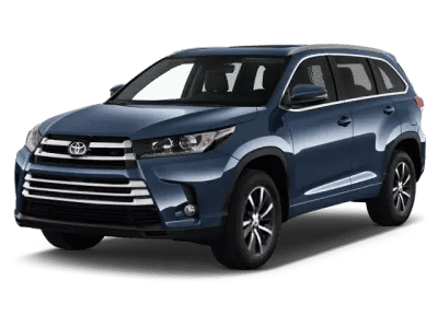 2017 Toyota Highlander XLE AWD photo