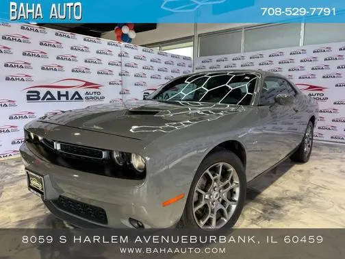 2017 Dodge Challenger GT AWD photo