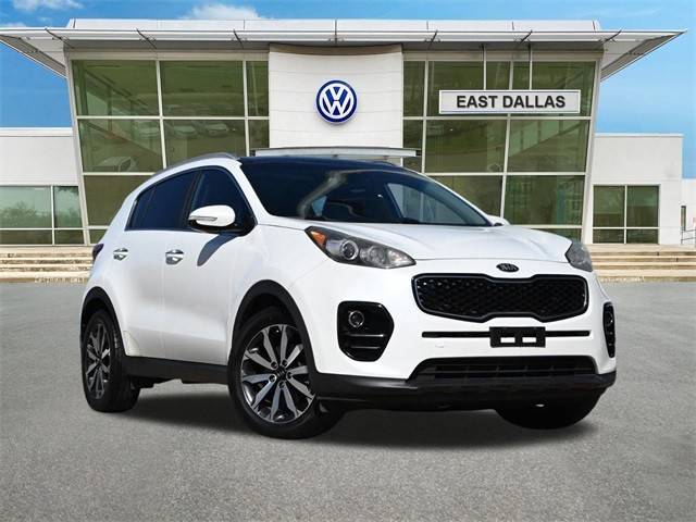 2017 Kia Sportage EX FWD photo