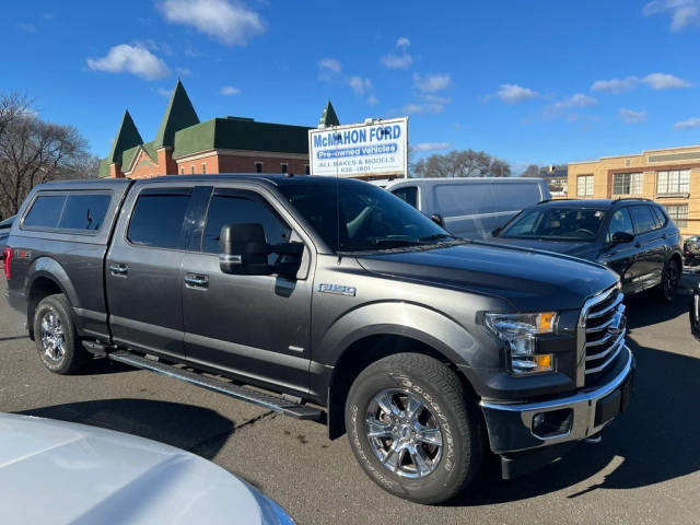 2017 Ford F-150 XLT 4WD photo