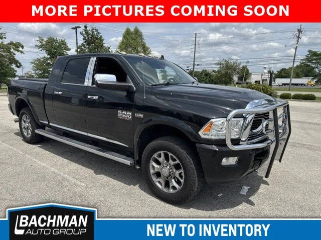 2017 Ram 2500 Limited 4WD photo