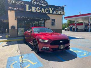 2017 Ford Mustang EcoBoost RWD photo