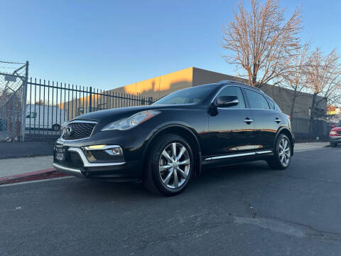 2017 Infiniti QX50 AWD photo