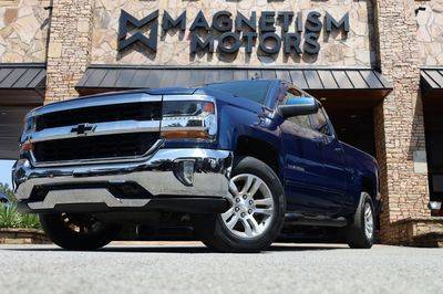 2017 Chevrolet Silverado 1500 LT 4WD photo