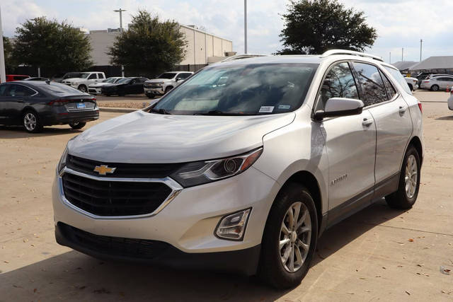 2018 Chevrolet Equinox LT FWD photo