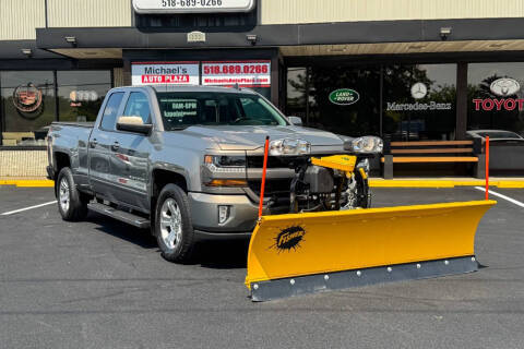 2017 Chevrolet Silverado 1500 LT 4WD photo