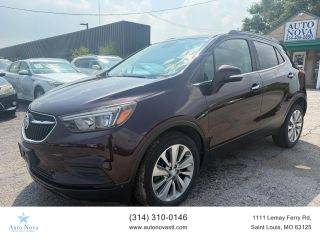 2017 Buick Encore Preferred FWD photo