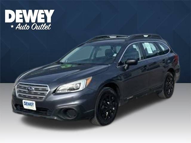 2015 Subaru Outback 2.5i AWD photo