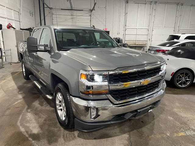 2017 Chevrolet Silverado 1500 LT 4WD photo