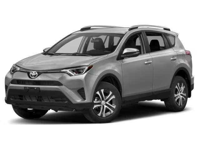 2017 Toyota RAV4 LE FWD photo