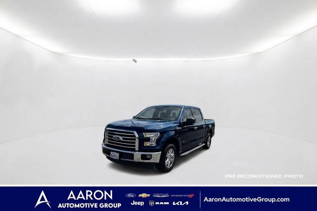 2017 Ford F-150 XLT RWD photo