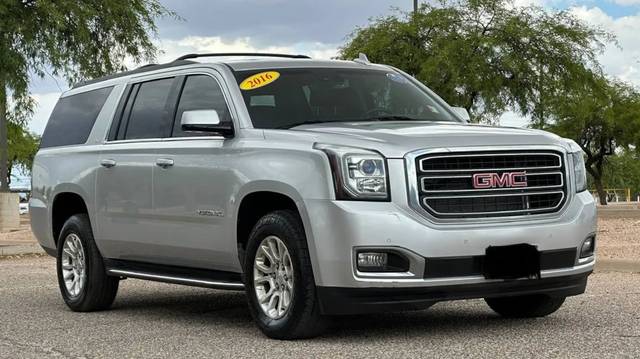 2016 GMC Yukon XL SLT 4WD photo