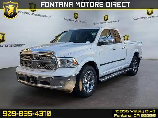 2017 Ram 1500 Laramie 4WD photo