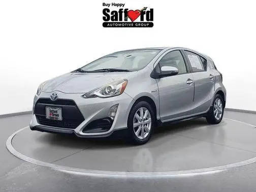 2017 Toyota Prius c Two FWD photo