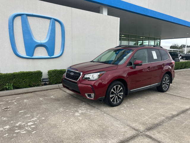 2017 Subaru Forester Touring AWD photo