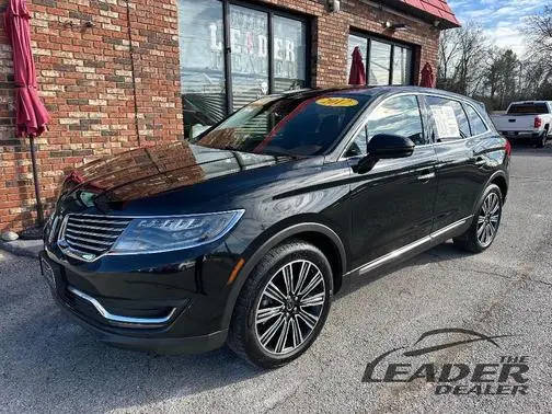 2017 Lincoln MKX Black Label AWD photo