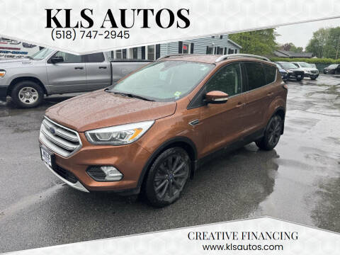 2017 Ford Escape Titanium 4WD photo