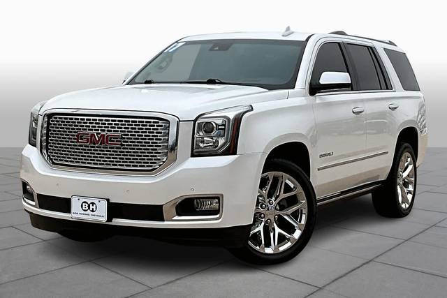 2017 GMC Yukon Denali RWD photo