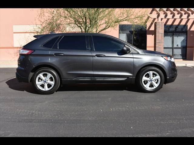 2017 Ford Edge SE FWD photo