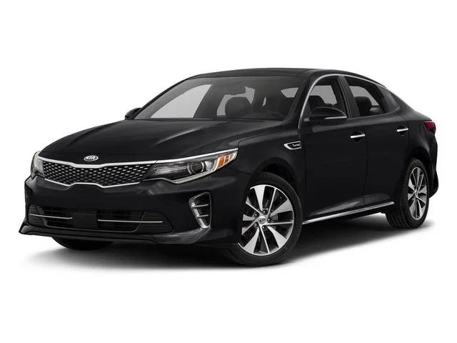 2017 Kia Optima SX FWD photo