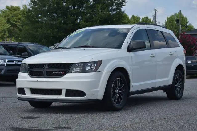 2017 Dodge Journey SE AWD photo