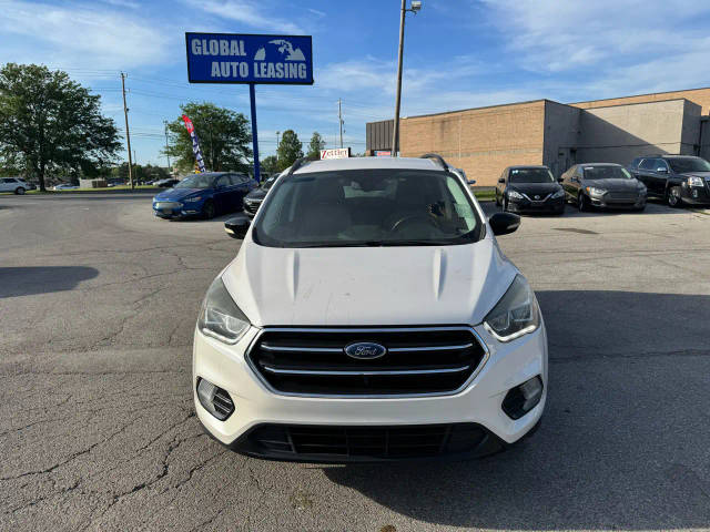 2017 Ford Escape Titanium FWD photo