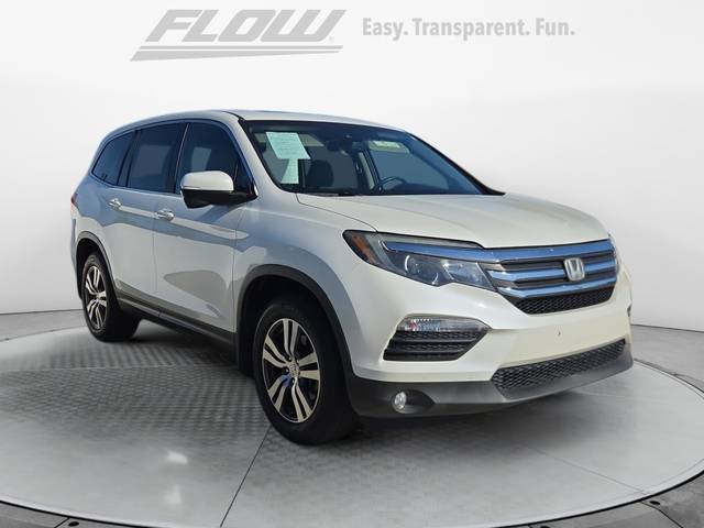 2017 Honda Pilot EX-L AWD photo