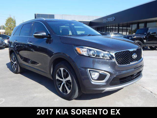 2017 Kia Sorento EX FWD photo