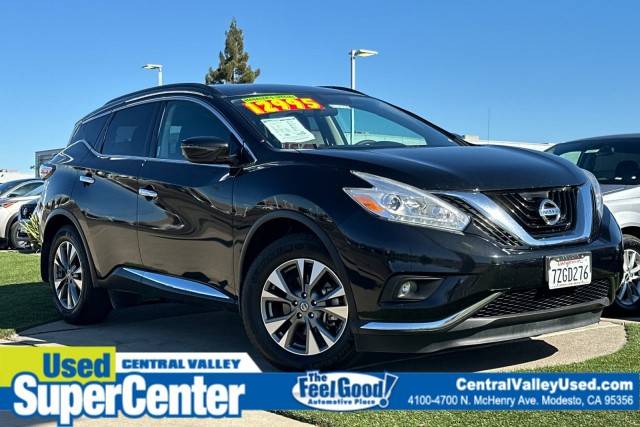 2017 Nissan Murano SV FWD photo